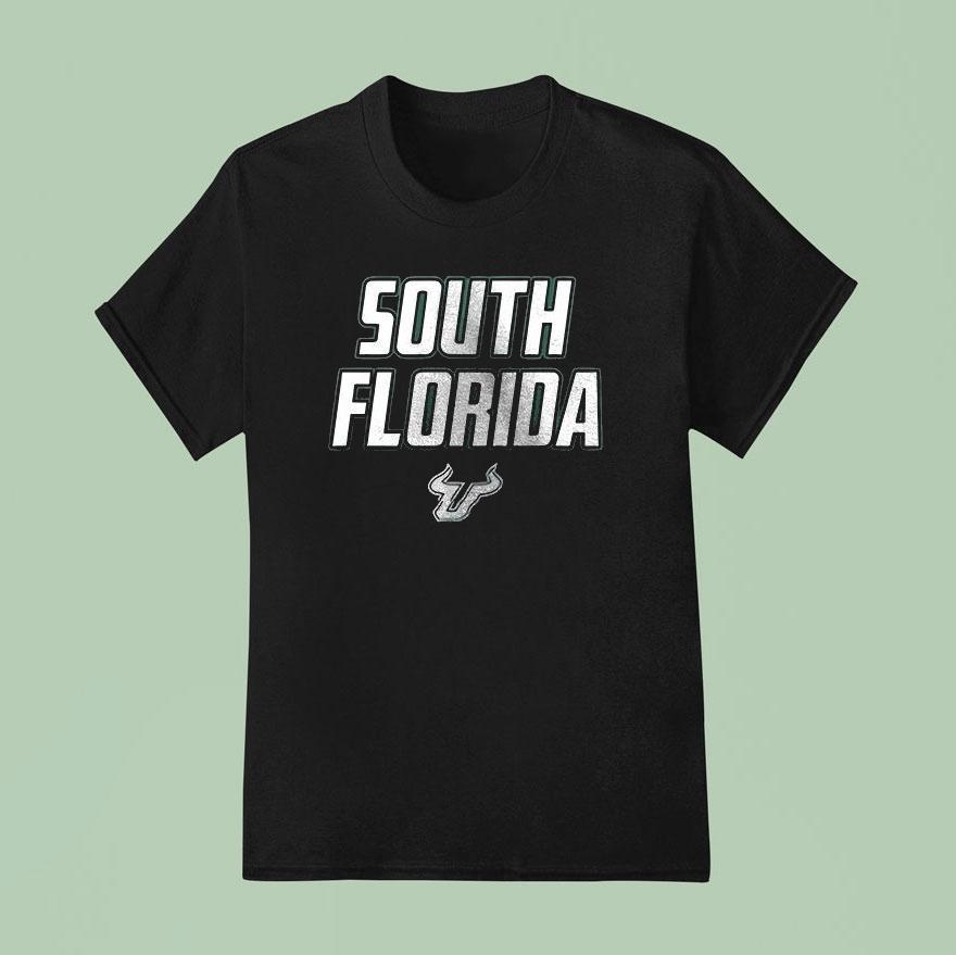 South Florida Bulls Coach Amir Love Wins Shirt