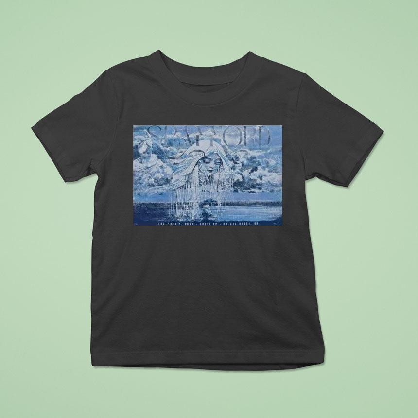 Spafford November 4, 2025 Belly Up Tavern, Solana Beach, Ca Shirt