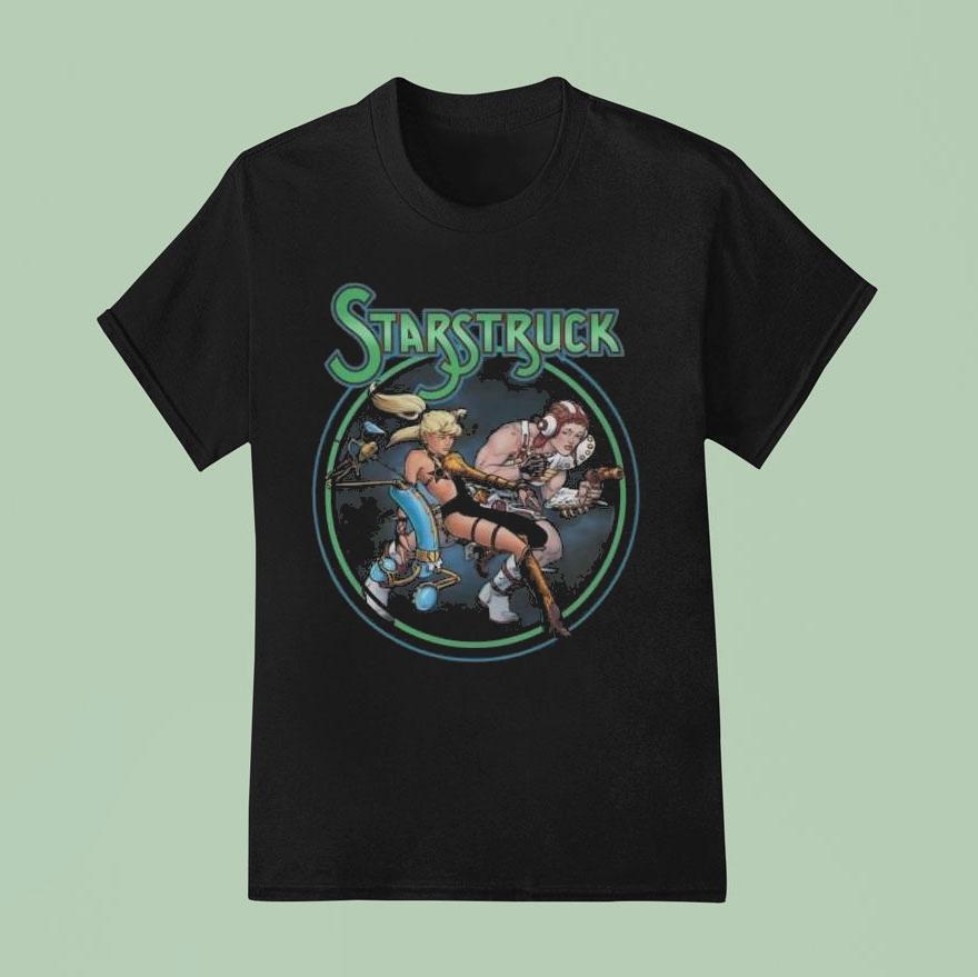 Starstruck Galatia 9 And Brucilla Shirt