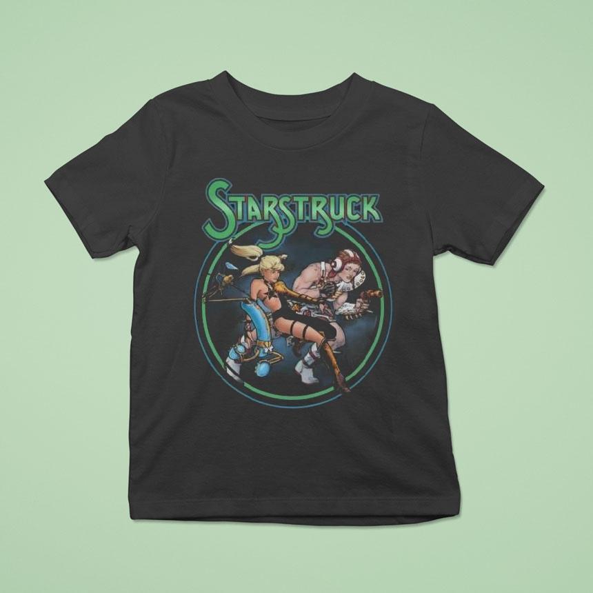 Starstruck Galatia 9 And Brucilla Shirt