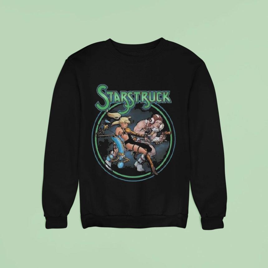 Starstruck Galatia 9 And Brucilla Shirt Starstruck Galatia 9 And Brucilla Shirt