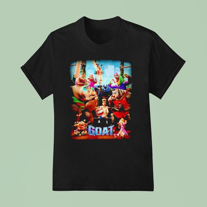 Stephen Curry Lenny Williamson Goat Greatest Of All Time Shirt