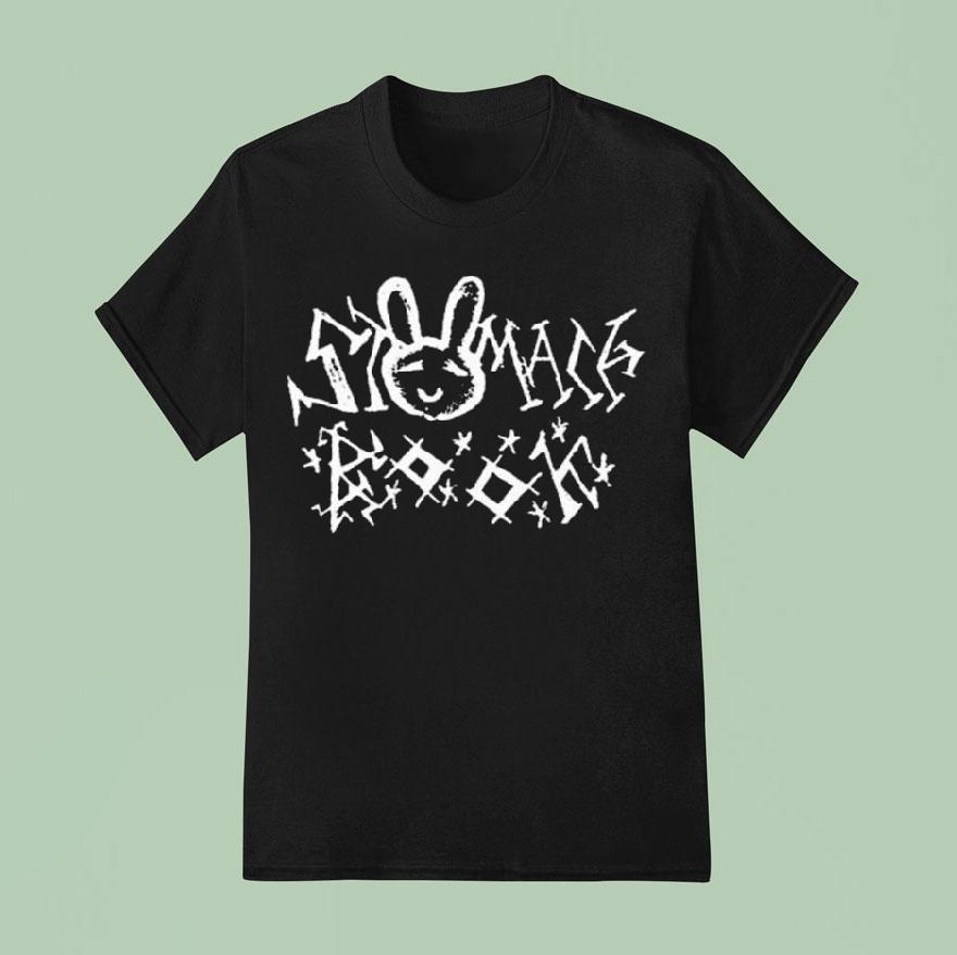 Stomach Book Shirt