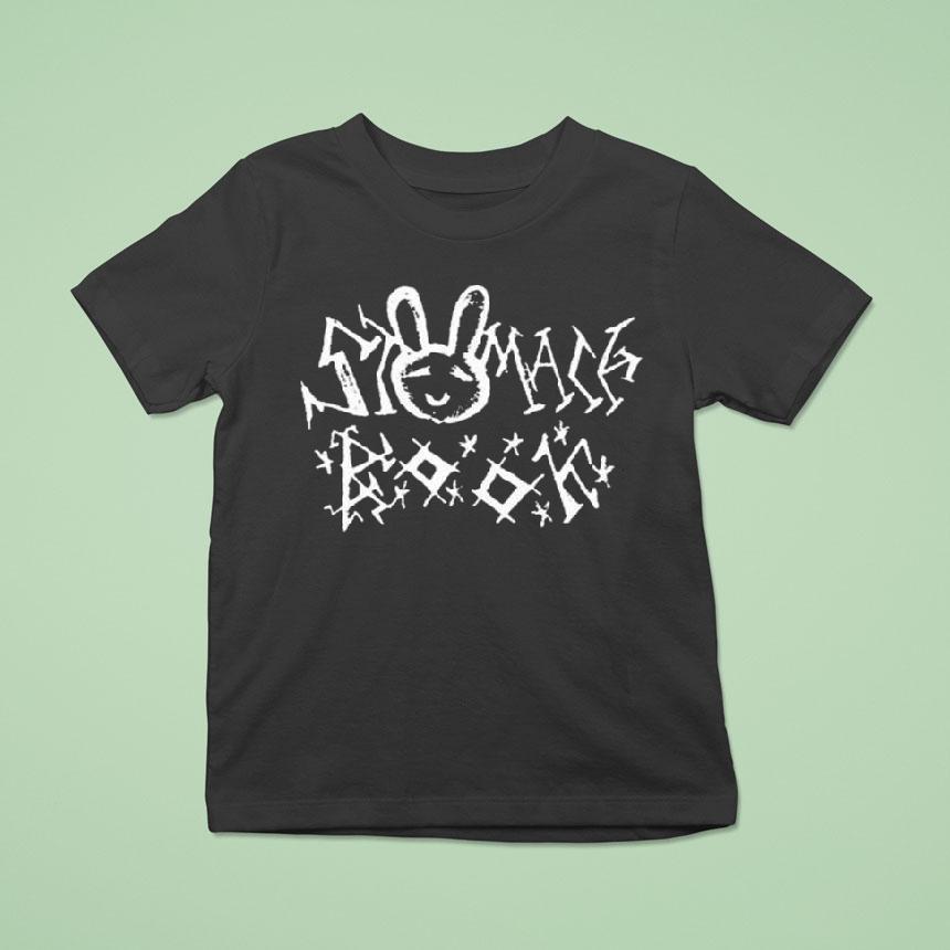 Stomach Book Shirt