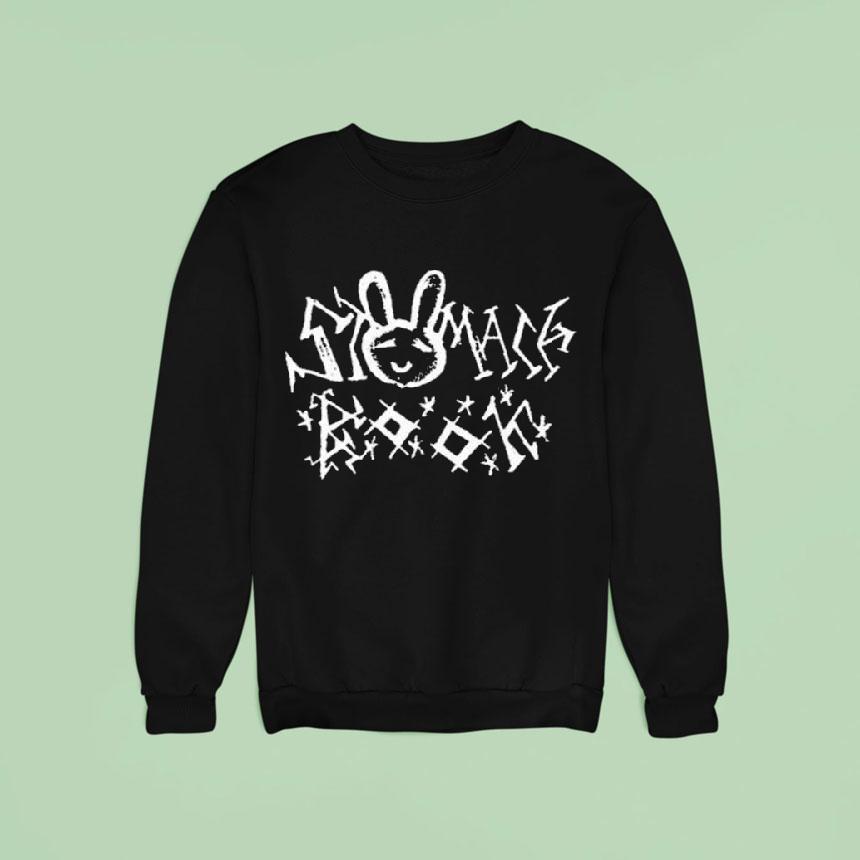 Stomach Book Shirt Stomach Book Shirt
