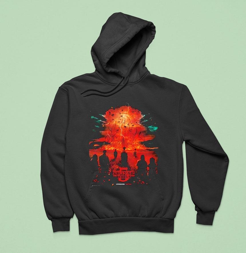 Stranger Things 5 Final Trailer Coming Soon Shirt Stranger Things 5 Final Trailer Coming Soon Shirt