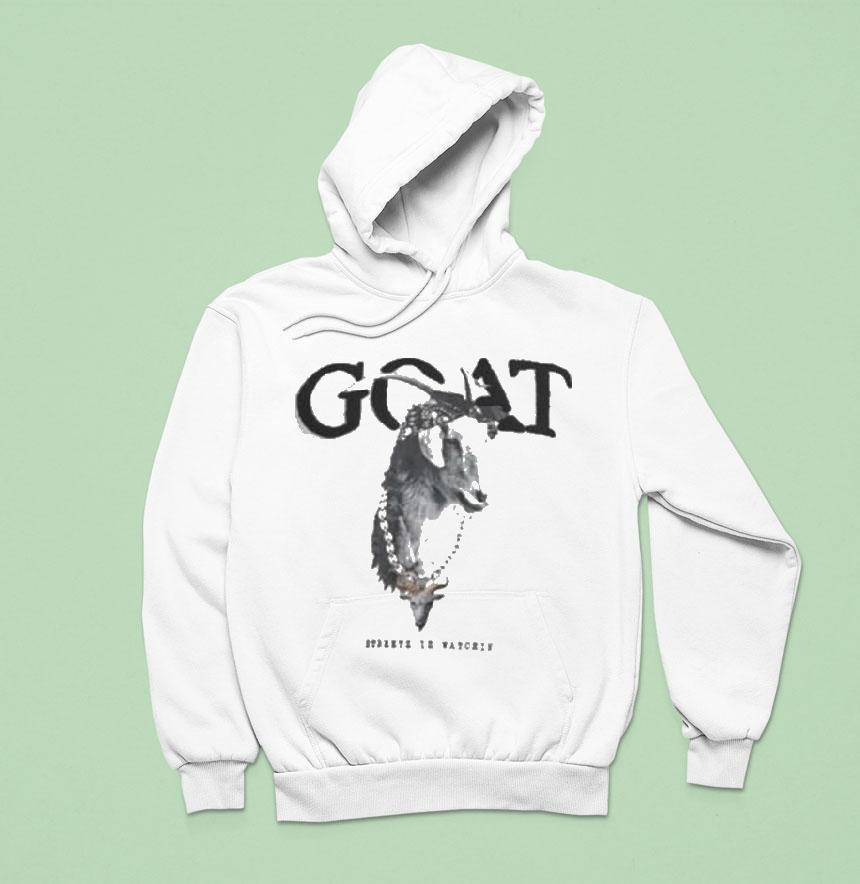 Streetz Iz Watchin Goat Shirt Streetz Iz Watchin Goat Shirt