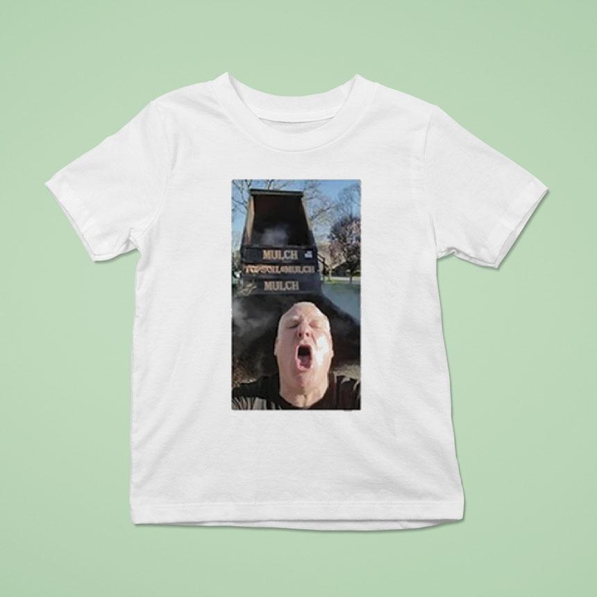 Stu Mulch Truck Shirt