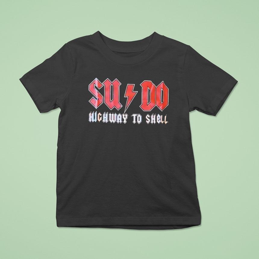 Su Do Highway To Shell Shirt
