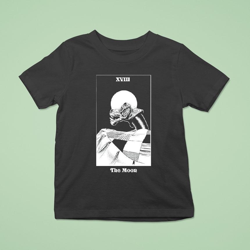 Summerisle Arcana The Moon Shirt