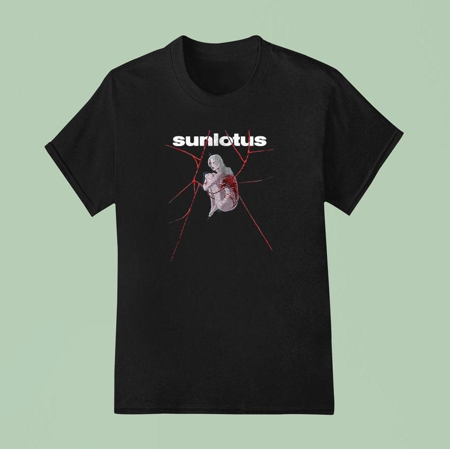 Sunlotus Asia Tour 2025 Girl Dates Shirt