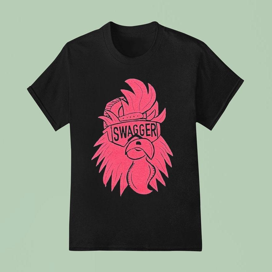 Swagger Rooster Shirt