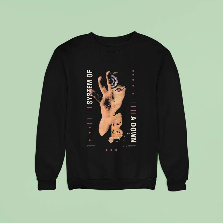 System Of A Down Pharoah Shirt System Of A Down Pharoah Shirt