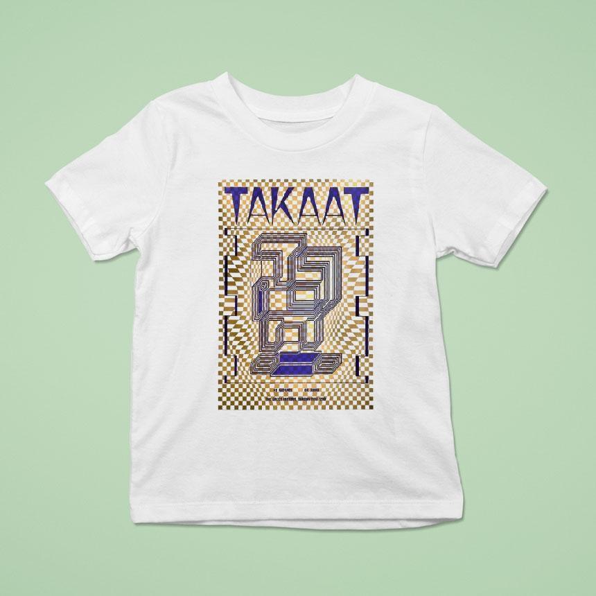 Takaat Nov 2 2025 Lexington Ky Shirt