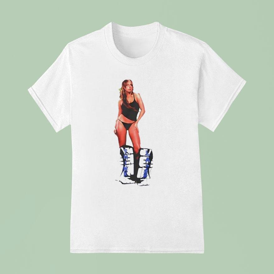 Tate Mcrae Think Later Album Shirt