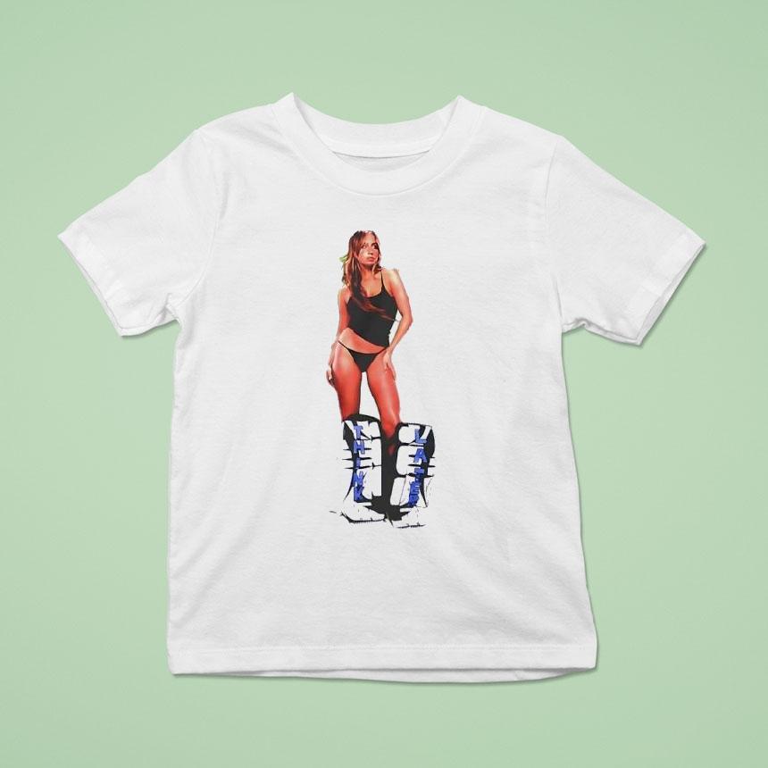 Tate Mcrae Think Later Album Shirt
