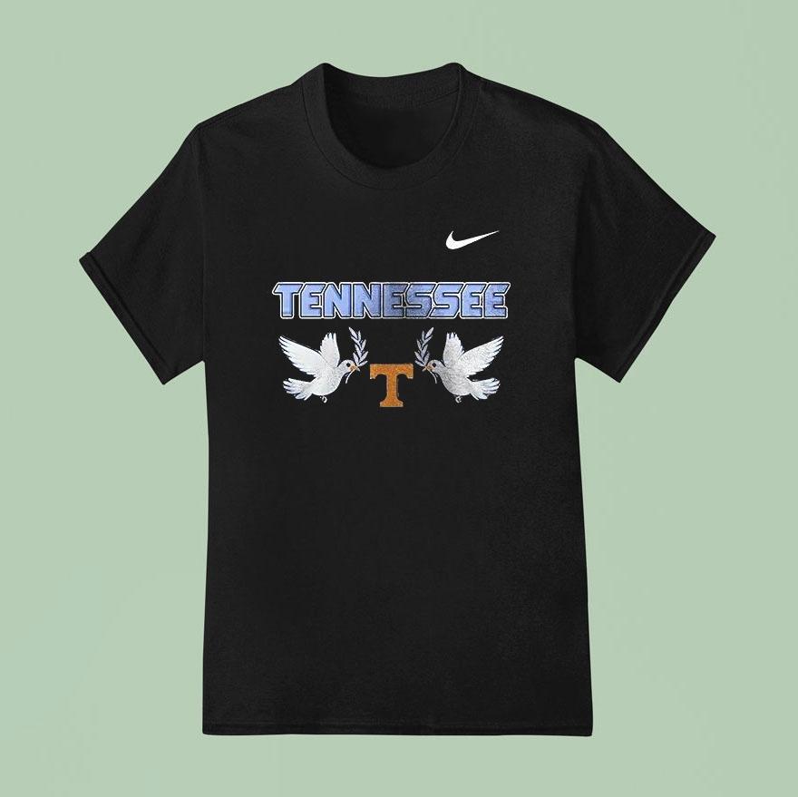 Tennessee Volunrs World Freedom Day Logo Shirt