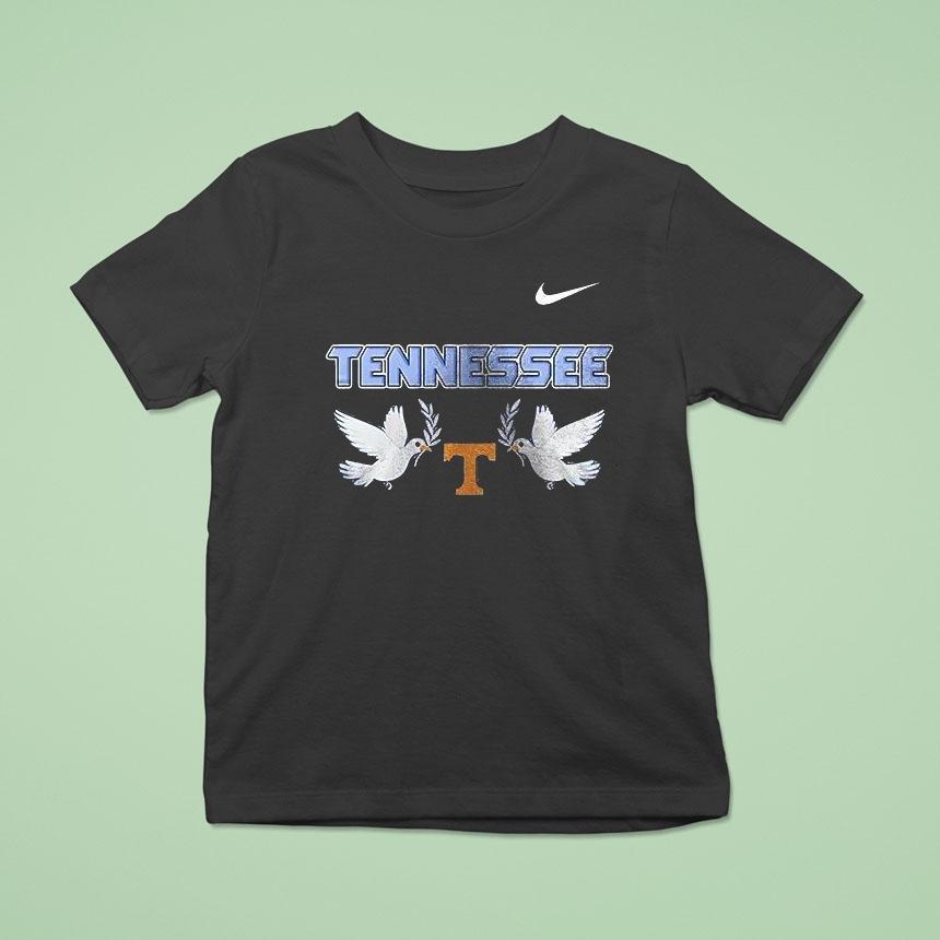 Tennessee Volunrs World Freedom Day Logo Shirt