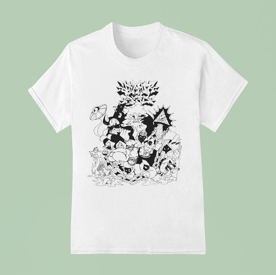 Terror Reid Madness Shirt