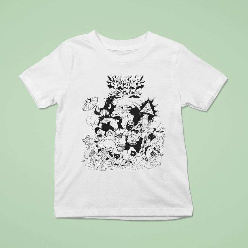 Terror Reid Madness Shirt