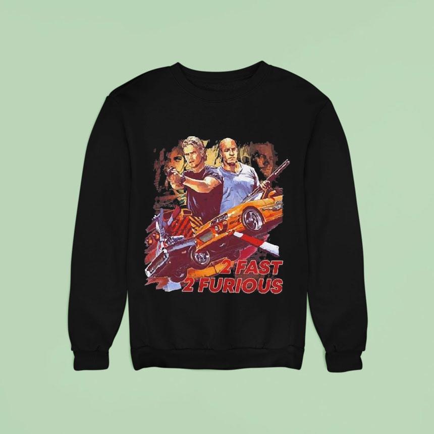 The 2 Fast 2 Furious Paul Walker Dom Toretto Vintage Inspired Shirt The 2 Fast 2 Furious Paul Walker Dom Toretto Vintage Inspired Shirt
