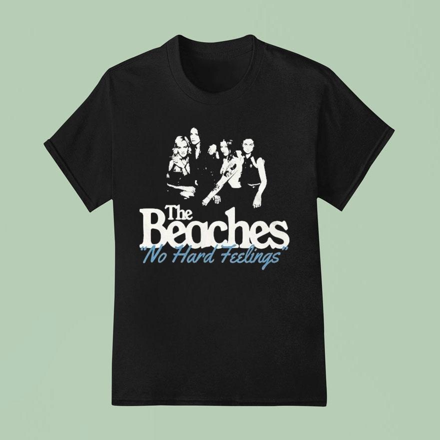 The Beaches No Hard Feelings Photo Shirt