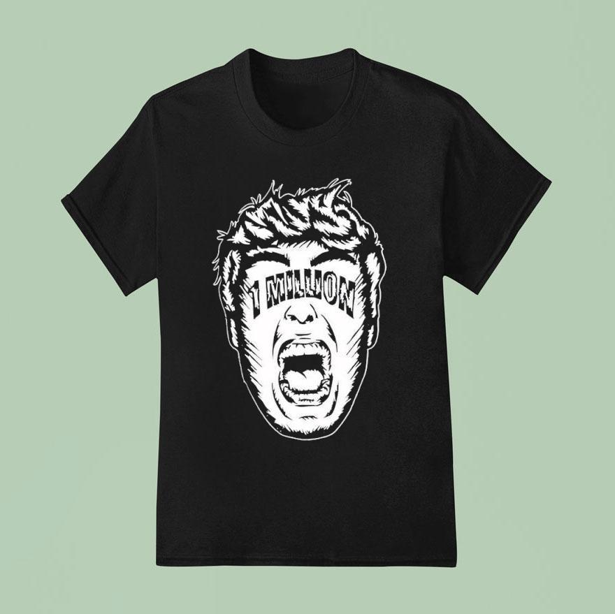 The Big 1m Shirt