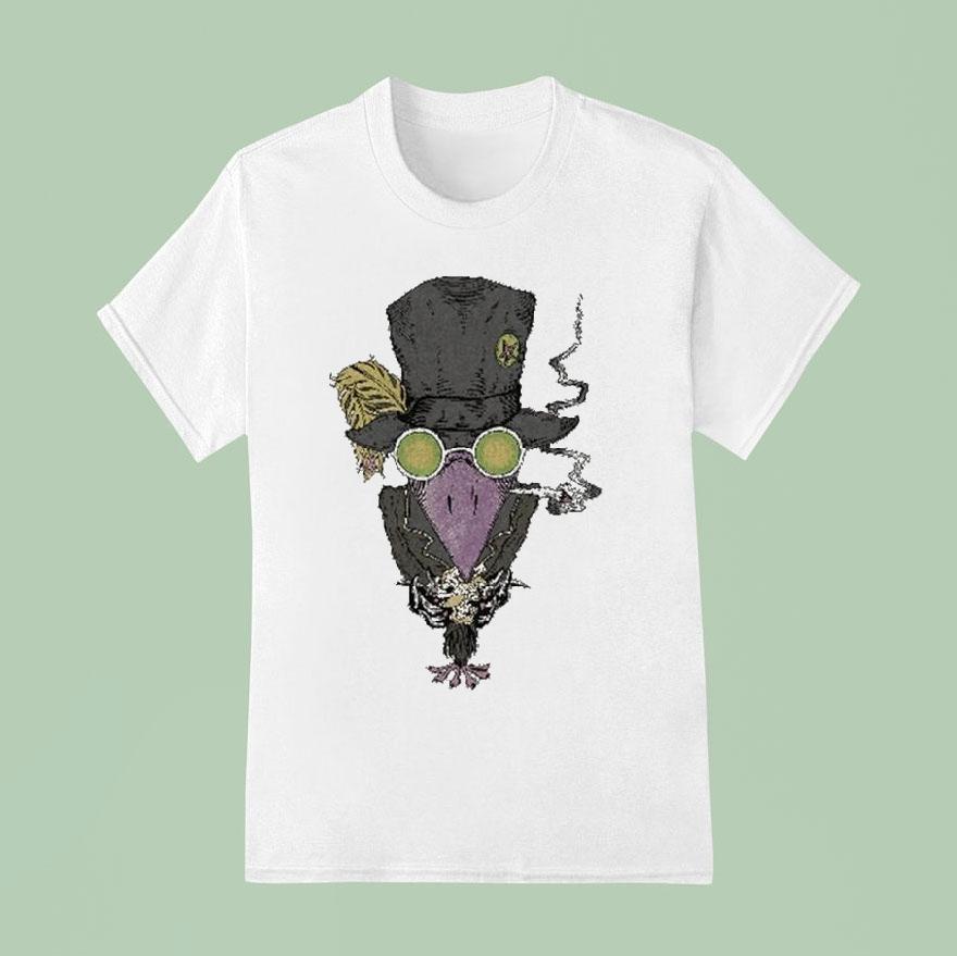 The Black Crowes Cigarettes Shirt