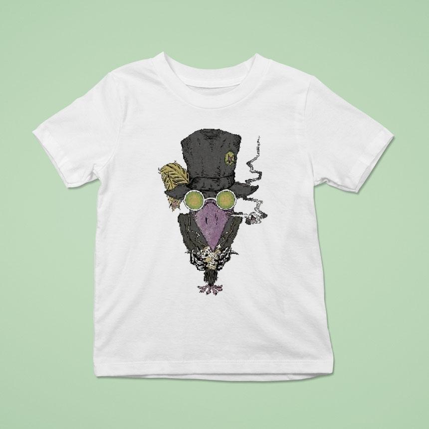 The Black Crowes Cigarettes Shirt