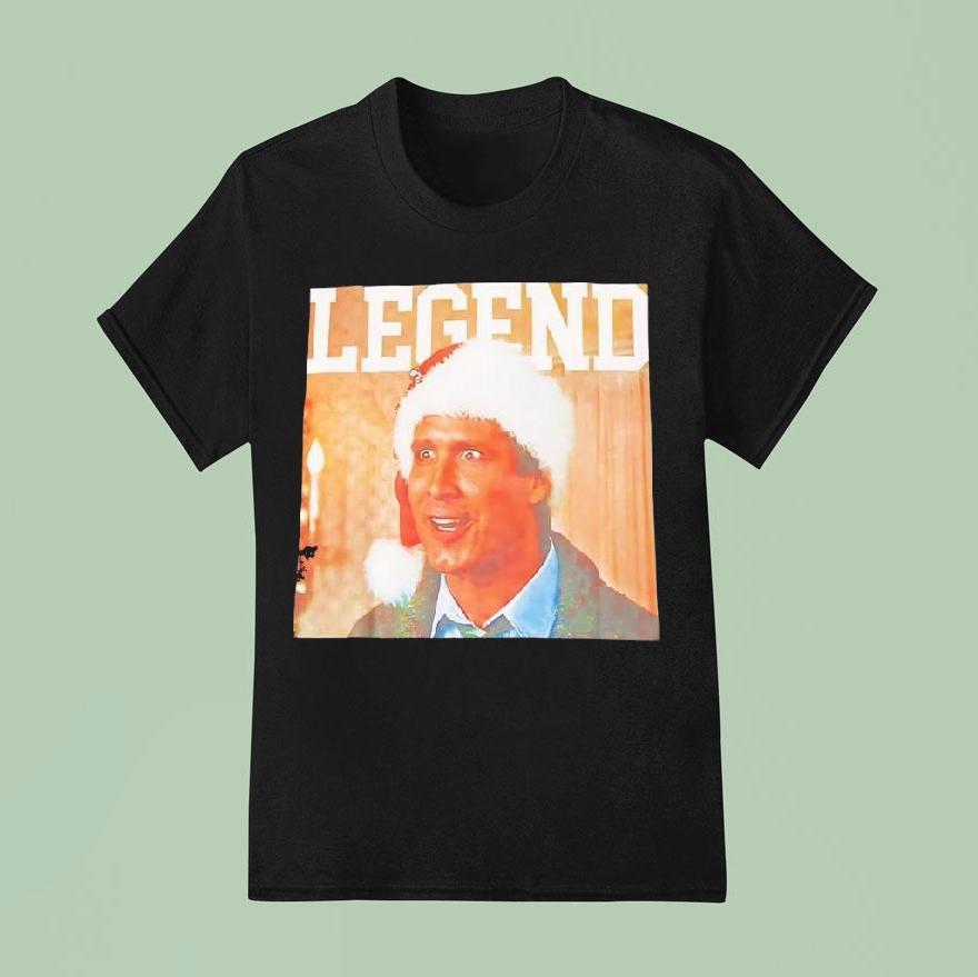 The Clark Griswol Legend Graphic Shirt