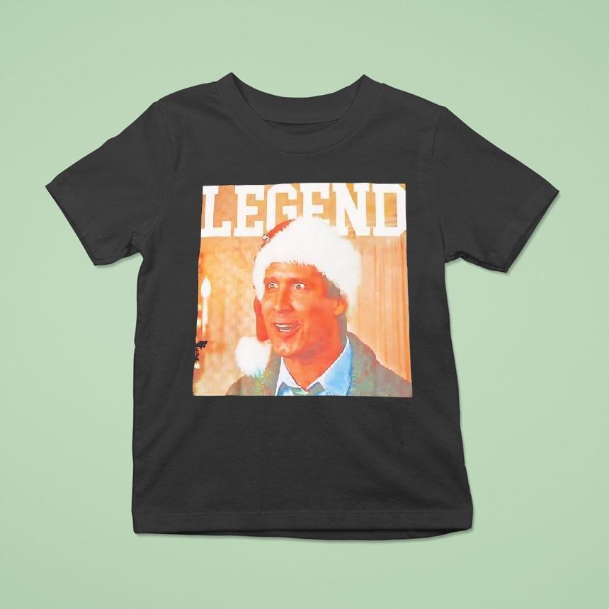 The Clark Griswol Legend Graphic Shirt