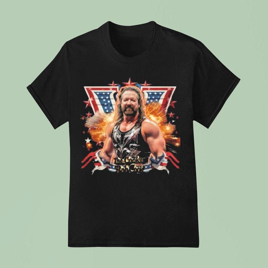 The Cooker Bob Cook Fantasy Fitness Shirt