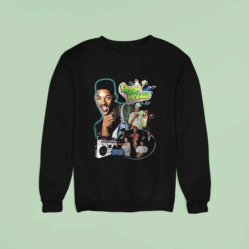 The Fresh Prince Of Bel Air Graphic Vintage Shirt The Fresh Prince Of Bel Air Graphic Vintage Shirt