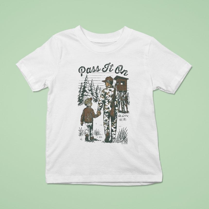 The Heritage Series Subscription Triple B Outdoors Shirt
