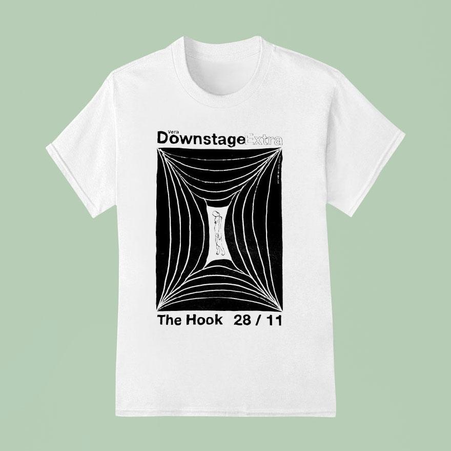 The Hook Vera Downstage Extra 11 28 2025 Groningen Nl Shirt