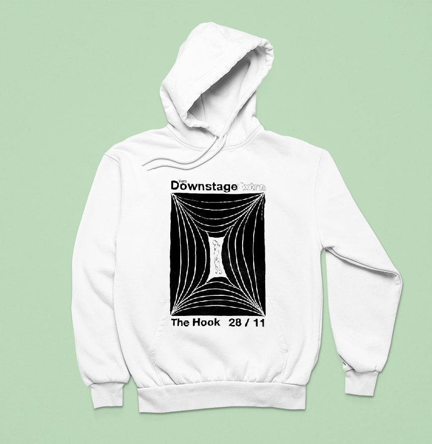 The Hook Vera Downstage Extra 11 28 2025 Groningen Nl Shirt The Hook Vera Downstage Extra 11 28 2025 Groningen Nl Shirt