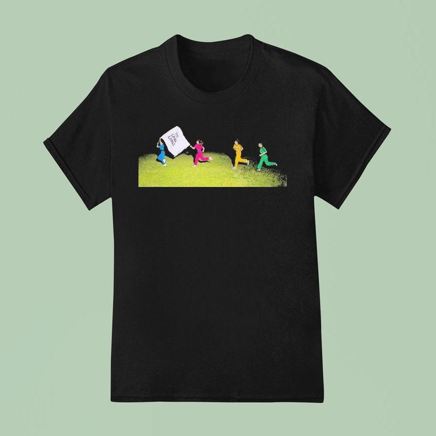 The Linda Lindas Running Shirt