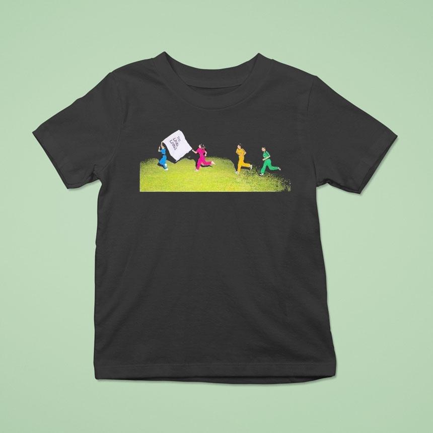 The Linda Lindas Running Shirt