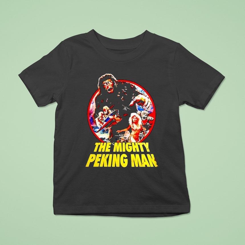 The Mighty Peking Man 1977 Shirt