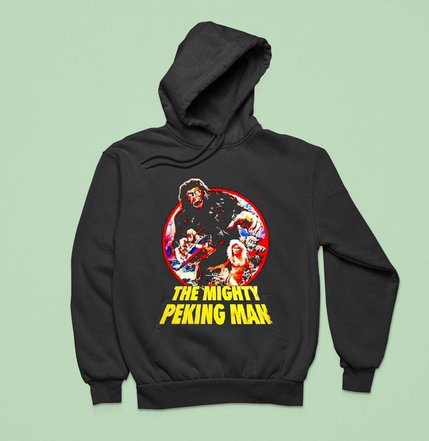 The Mighty Peking Man 1977 Shirt The Mighty Peking Man 1977 Shirt