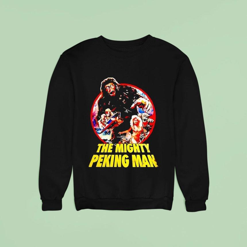 The Mighty Peking Man 1977 Shirt The Mighty Peking Man 1977 Shirt