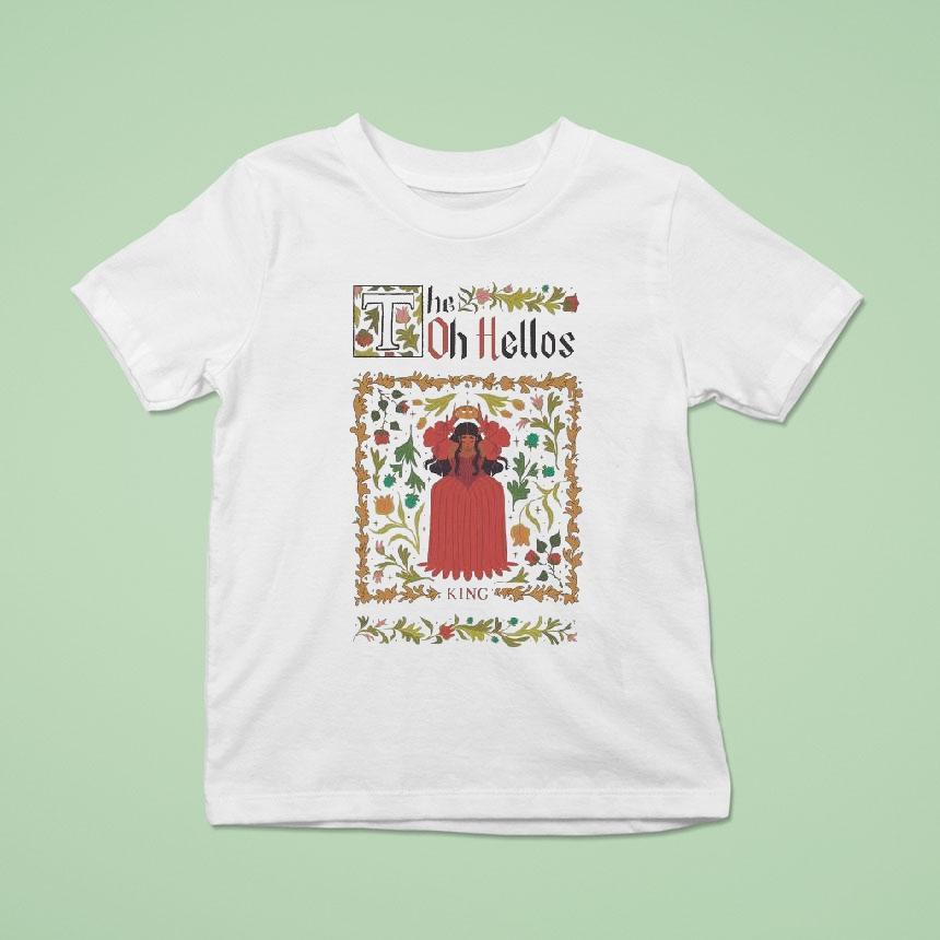 The Oh Hellos King Shirt