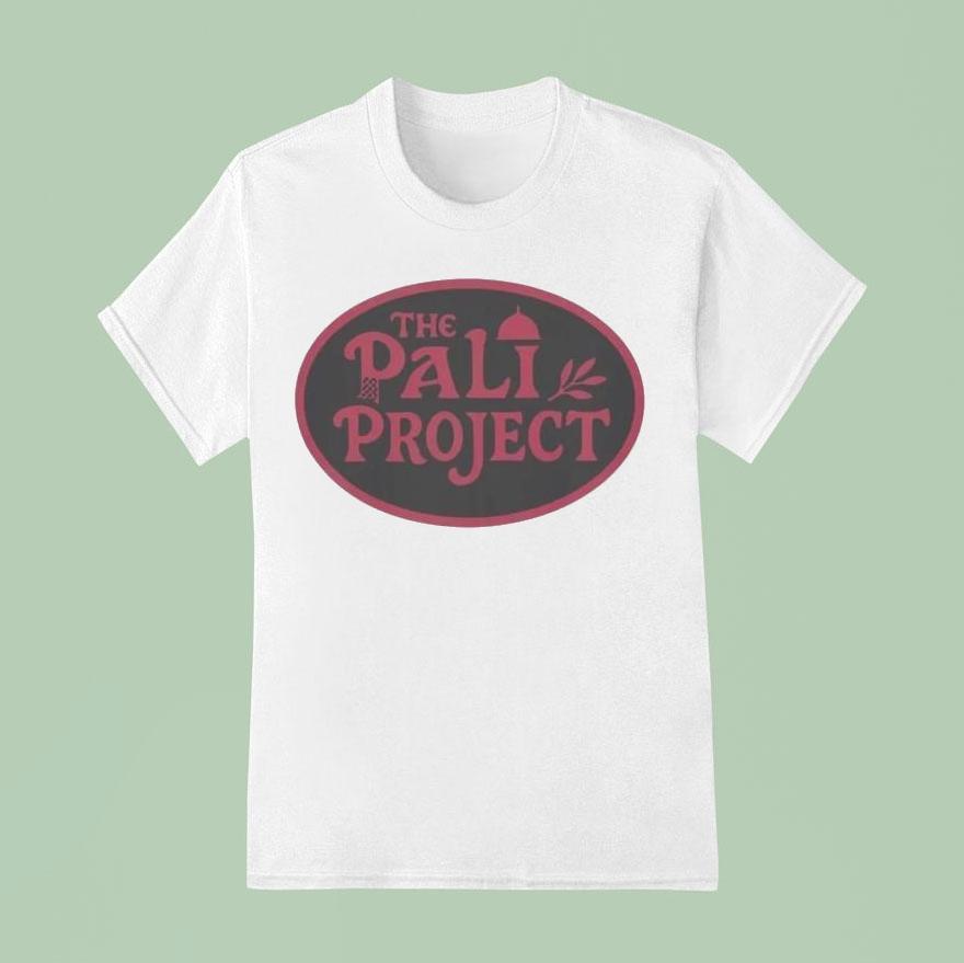 The Pali Project Shirt