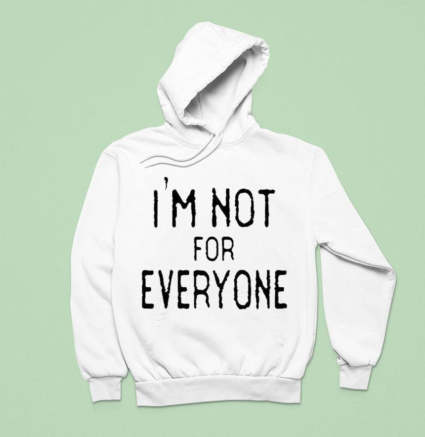 The Real Housewives Of Orange County Jennifer Pedranti I’m Not For Everyone Shirt The Real Housewives Of Orange County Jennifer Pedranti I’m Not For Everyone Shirt