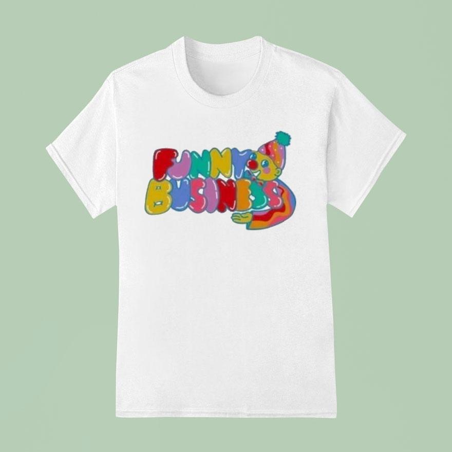 The Sex Lives Of College Girls Bela Malhotra Funny Business Shirt