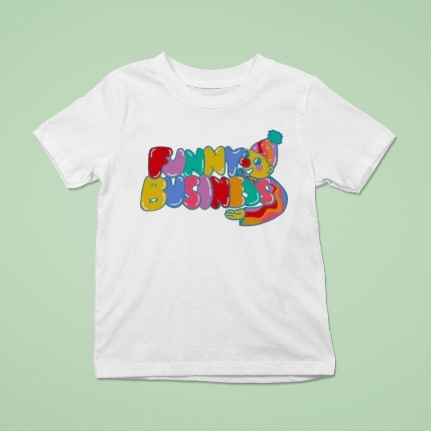 The Sex Lives Of College Girls Bela Malhotra Funny Business Shirt