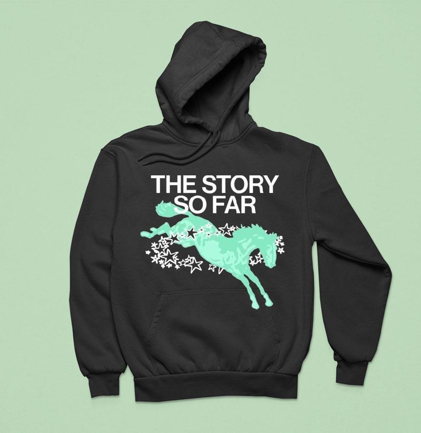 The Story So Far Stallion Horse Stars Shirt The Story So Far Stallion Horse Stars Shirt