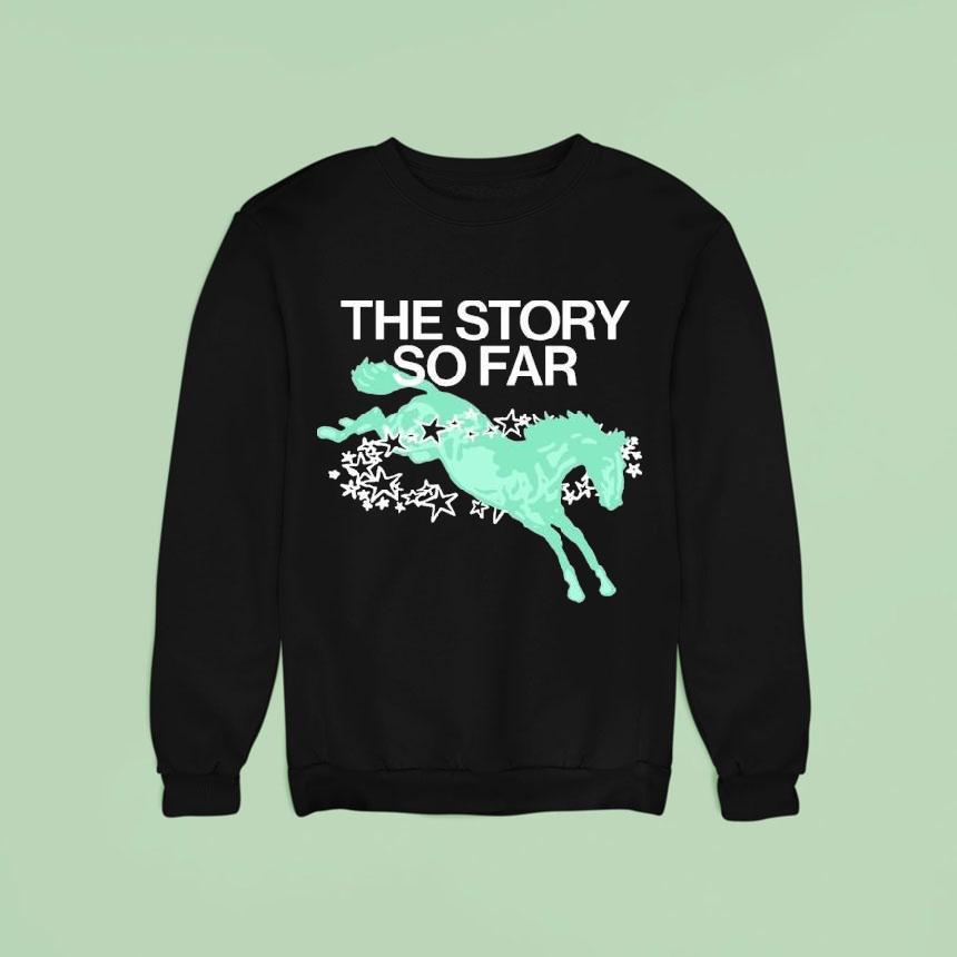 The Story So Far Stallion Horse Stars Shirt The Story So Far Stallion Horse Stars Shirt