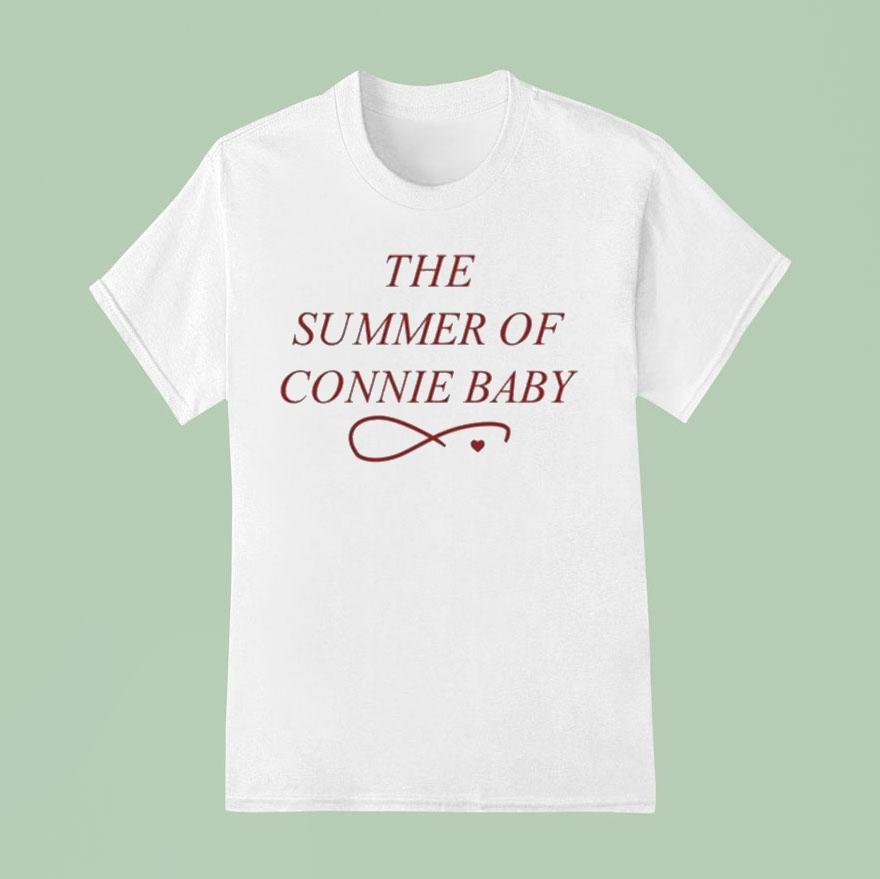 The Summer Of Connie Baby Shirt
