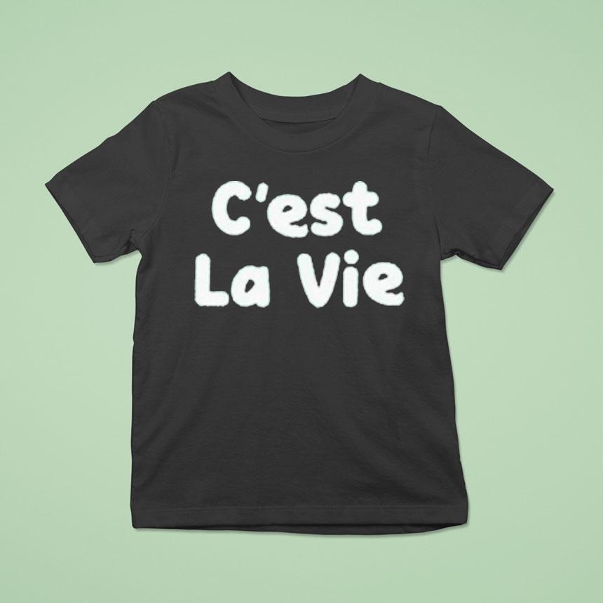 The Today Show Dylan Dreyer C’est La Vie Shirt